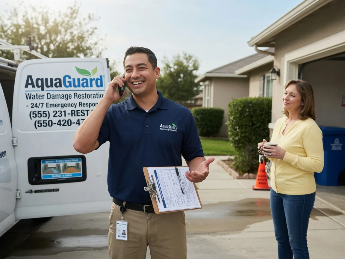 Water Damage Restoration Los Gatos, CA FAQs